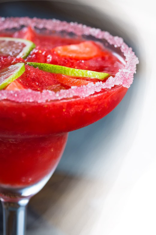 Margarita Raspberry alcohol free