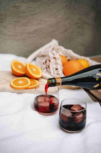 sangria sans alcool
