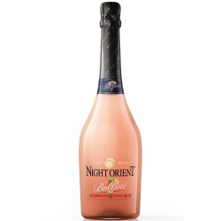 Bouteille de Bellini 75 cl sans alcool Night Orient