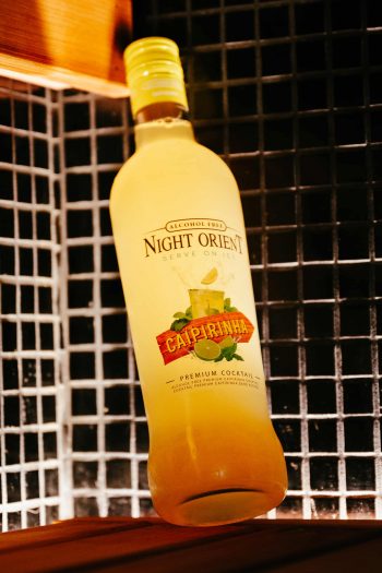 Caipirinha sans alcool