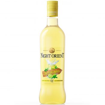 Caipirinha sans alcool