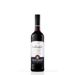 Merlot sans alcool