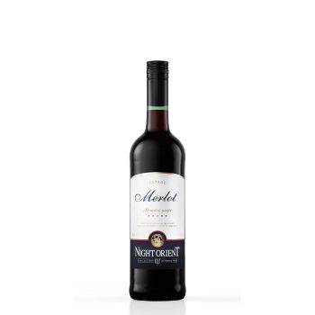 Merlot sans alcool