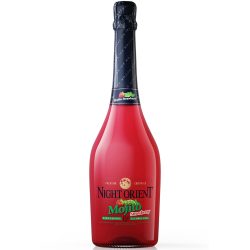 Mojito strawberry sans alcool