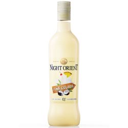 pina colada sans alcool