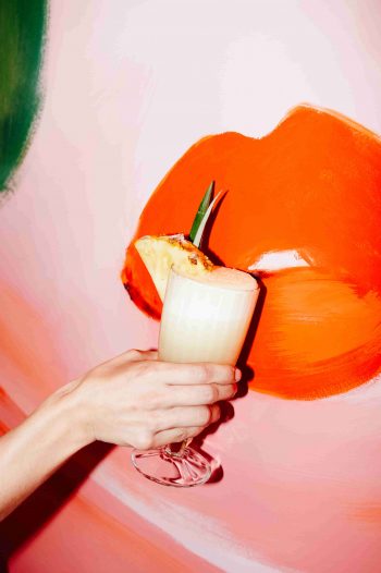 pina colada sans alcool