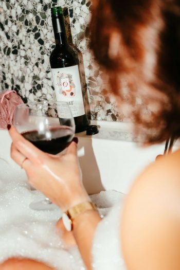 vin rouge sans alcool
