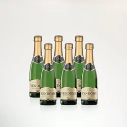 Pack de 6 bouteilles Vendôme Classic 20 cl sans alcool