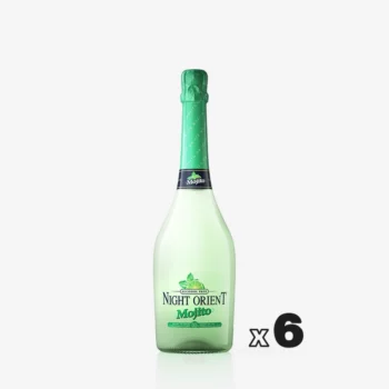 Bouteille de Moijto sans alcool Night Orient