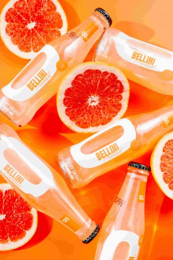 Bellini sans alcool