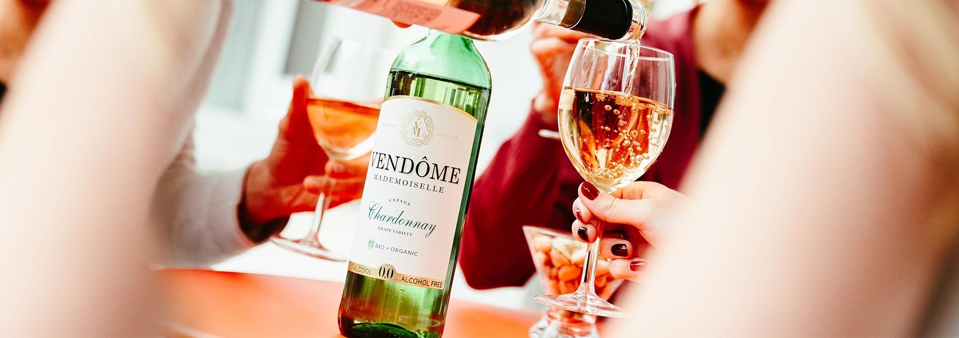 Vendome Mademoiselle Chardonnay