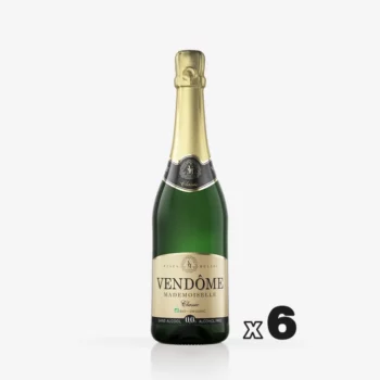 Bouteille de Vendôme Classic Pétillant 75 cl sans alcool