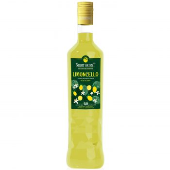 limoncello sans alcool