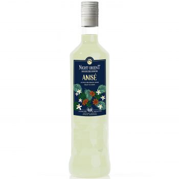 anisé sans alcool