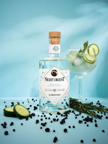 Night Orient Gin