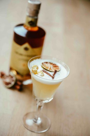 Amaretto night orient