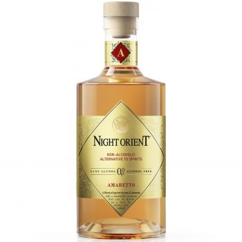 amaretto sans alcool