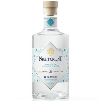 gin sans alcool