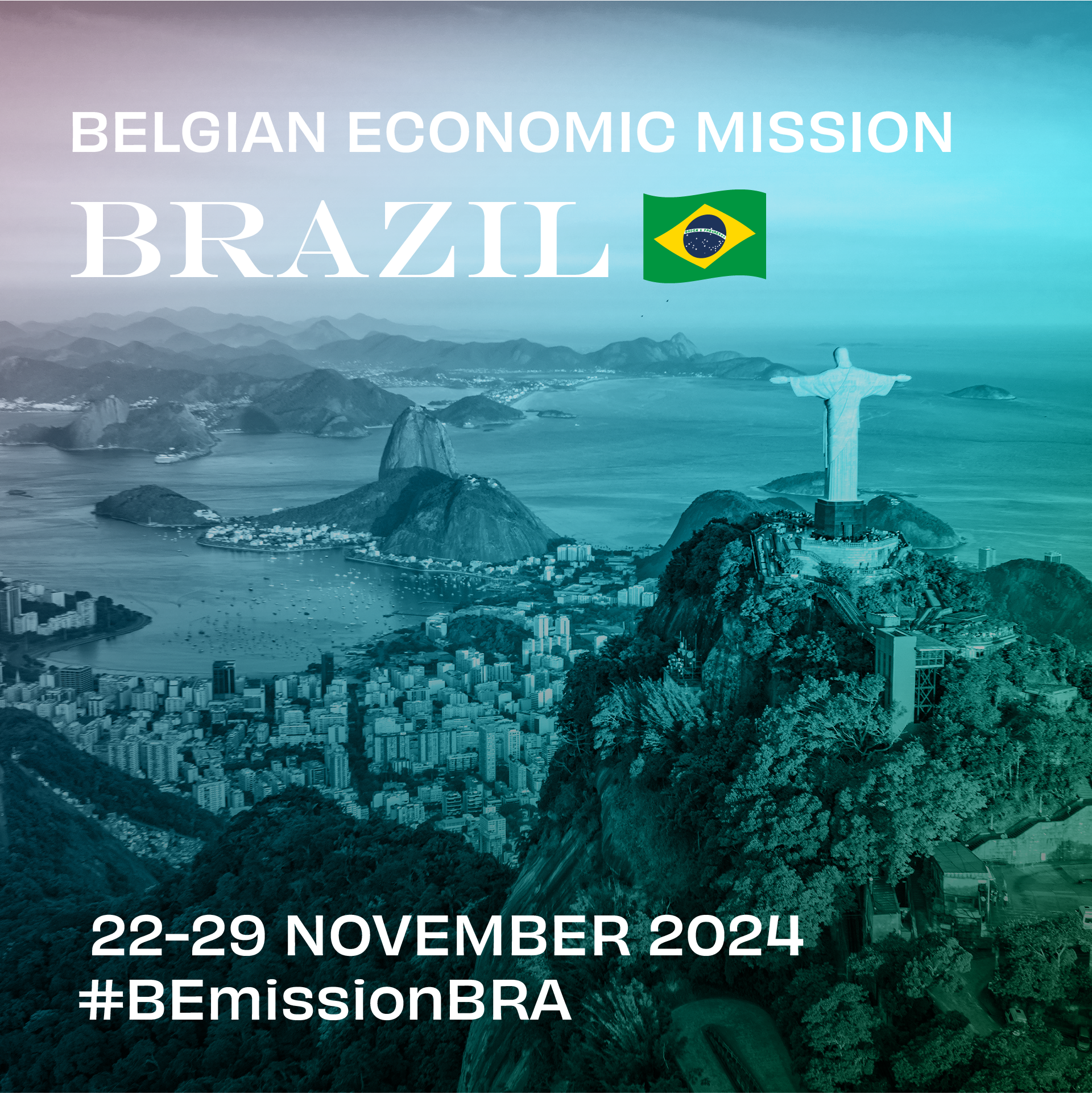 Economic Mission Brazil