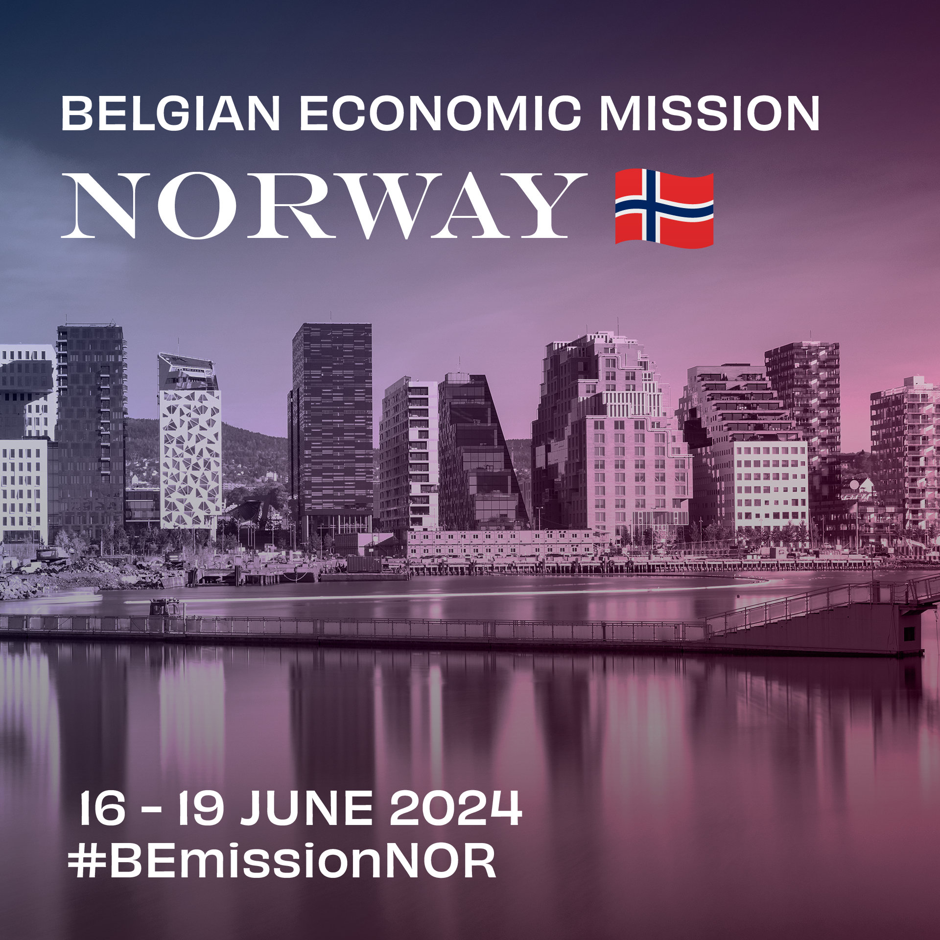Economic Mission Norway