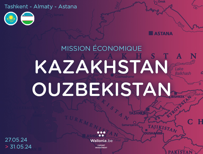 Event Kazakhstan and Ouzbekistan