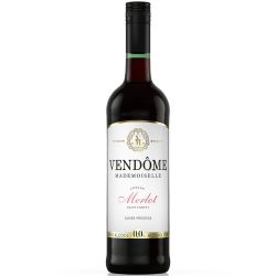 Vendome merlot sans alcool