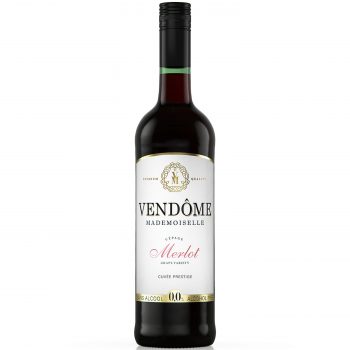 Vendome merlot sans alcool