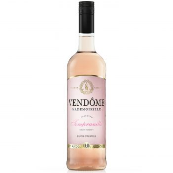 Vendome rosé sans alcool